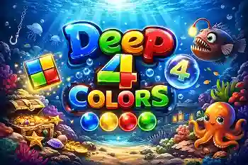 Deep 4 Colors