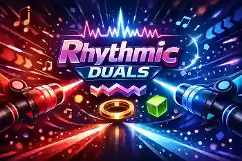 Rhythmic Duals
