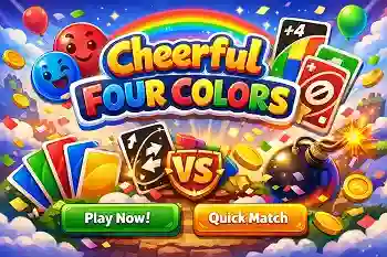 Cheerful Four Colors