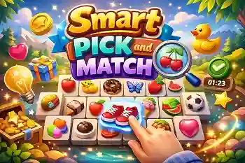 Smart Pick and Match