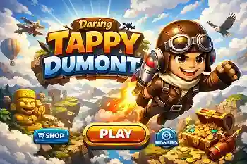 Daring Tappy Dumont